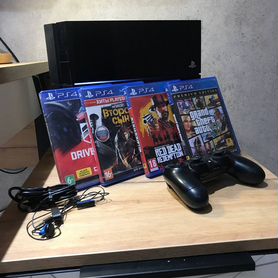 Sony playstation 4 Fat 500gb