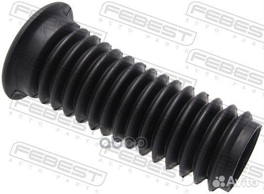 Пыльник переднего амортизатора mzshbdef Febest
