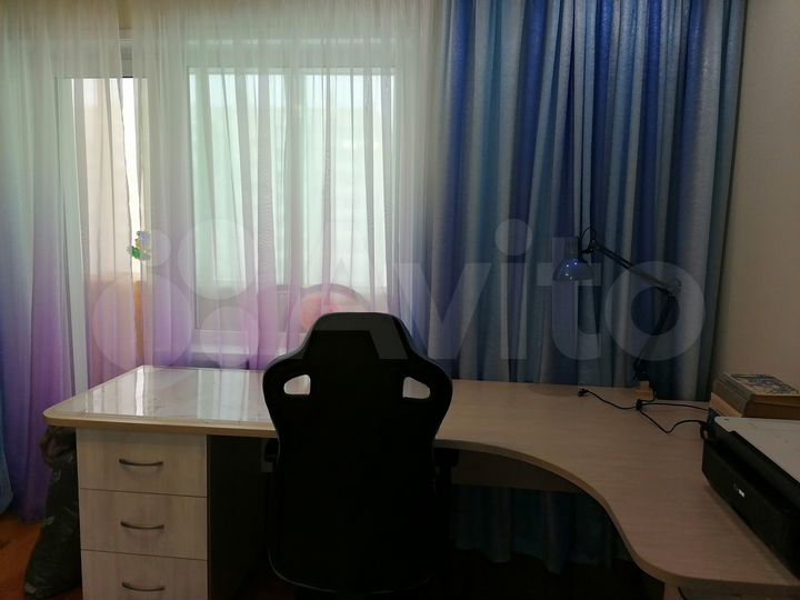 4-к. квартира, 103 м², 6/9 эт.