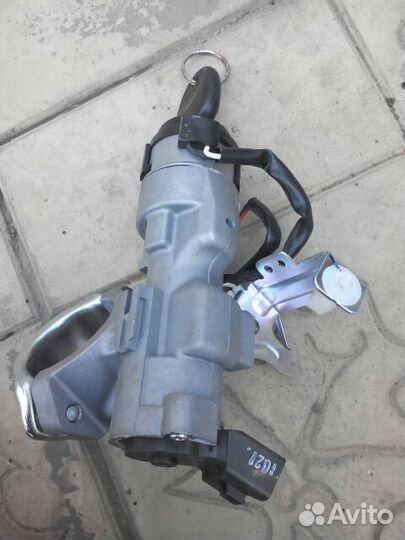 Замок зажигания хендай солярис