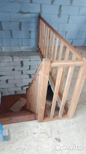 Столярные работы