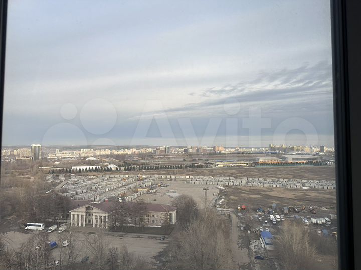 Своб. планировка, 180 м², 15/35 эт.