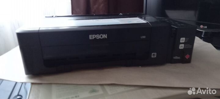 Принтер epson l110