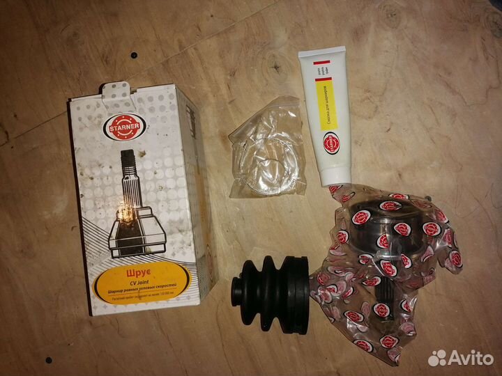 Шрус на Оку