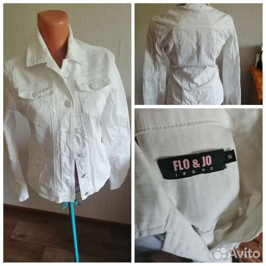 Джинсовые вещи топ, куртка, юбка, сарафан девочкам