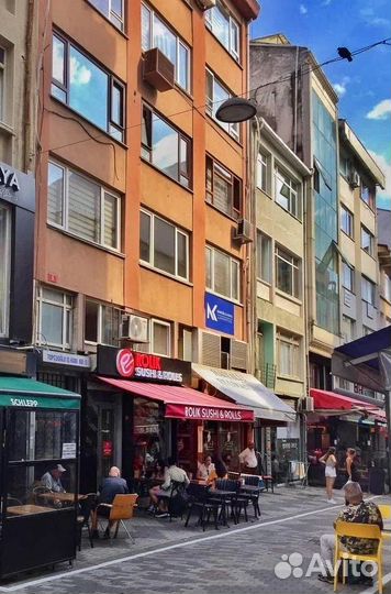 Франшиза роллы/суши с маркетингом