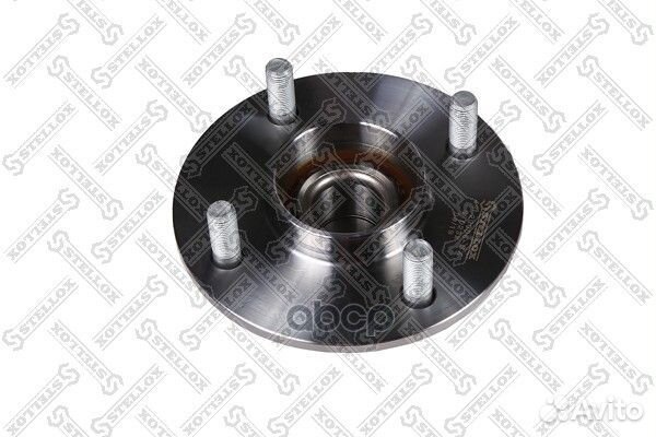 К-кт подшипника зад.nissan primera P11 1.6-2.0I