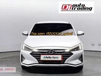 Hyundai Avante 1.6 CVT, 2020, 93 426 км, с пробегом, цена 848 000 руб.