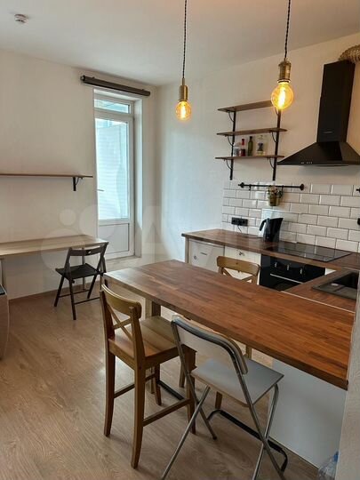 Квартира-студия, 24 м², 14/20 эт.