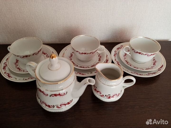 Фарфор СССР