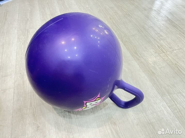 Гимнастический, мяч фитбол