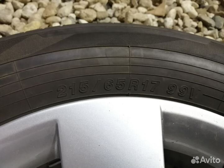 Yokohama BluEarth-A AE-50 215/65 R17 99V