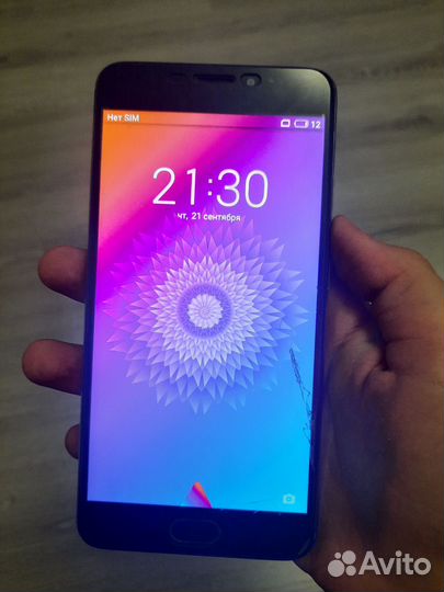 Meizu M5 Note, 3/32 ГБ