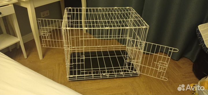 Вольер для собак в квартиру бу