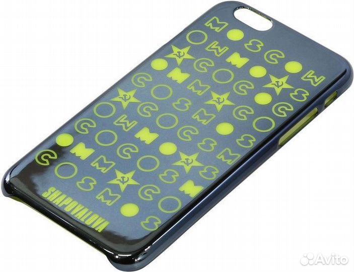 Чехол nexx Red Square для iPhone 6