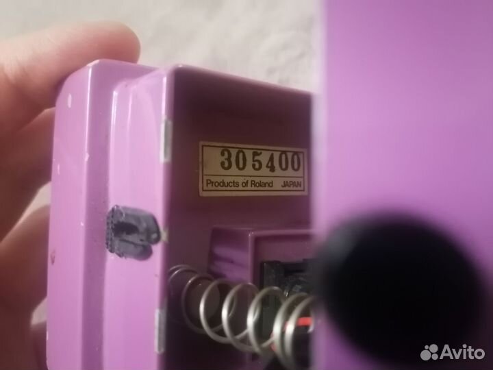 Гитарная педаль Boss Flanger BF-2 black label