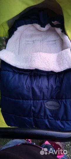 Коляска 2 в 1