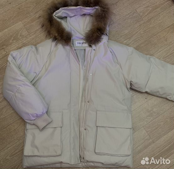 Зимняя куртка