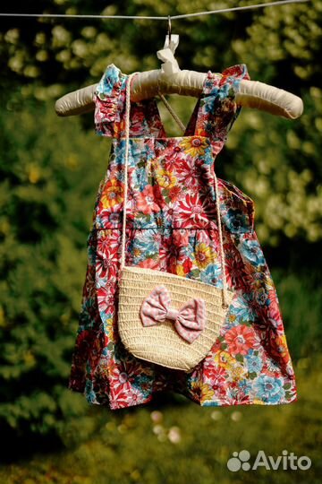 Сарафан для девочки