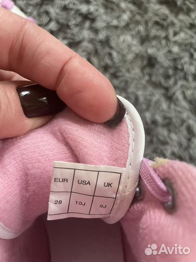 Коньки детские