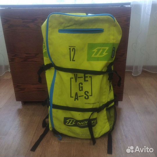 Кайт nort vegas 12 метров 2016 год