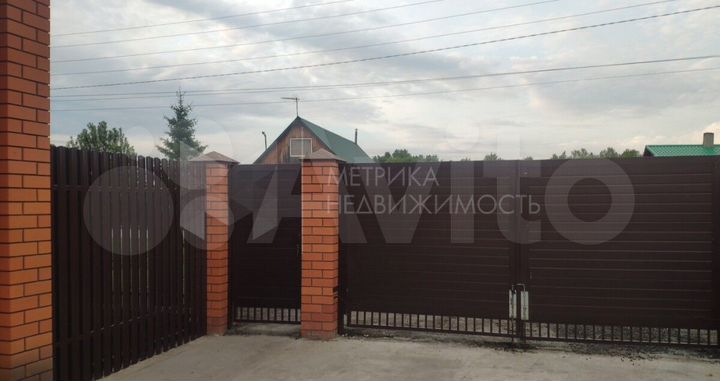 Дом 99,6 м² на участке 8,4 сот.