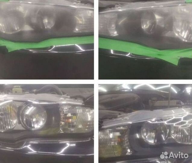 Полировка работаю на себя