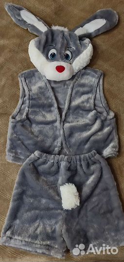 Новогодний костюм для мальчика 116 122