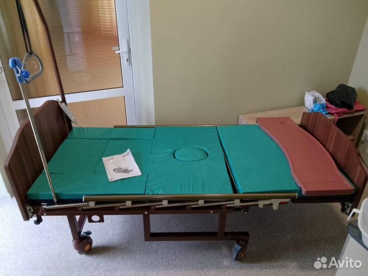 Медицинская кровать revel met с электроприводом бу