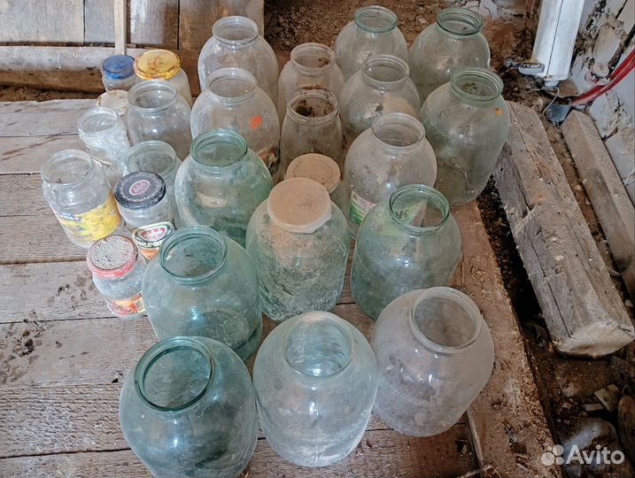 Банки/балоны