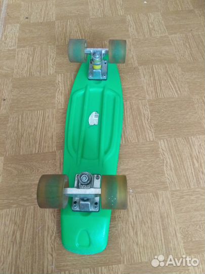 Скейтборд детский