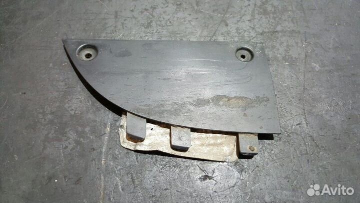 Накладка бампера задняя Porsche Cayenne 957 M48.51