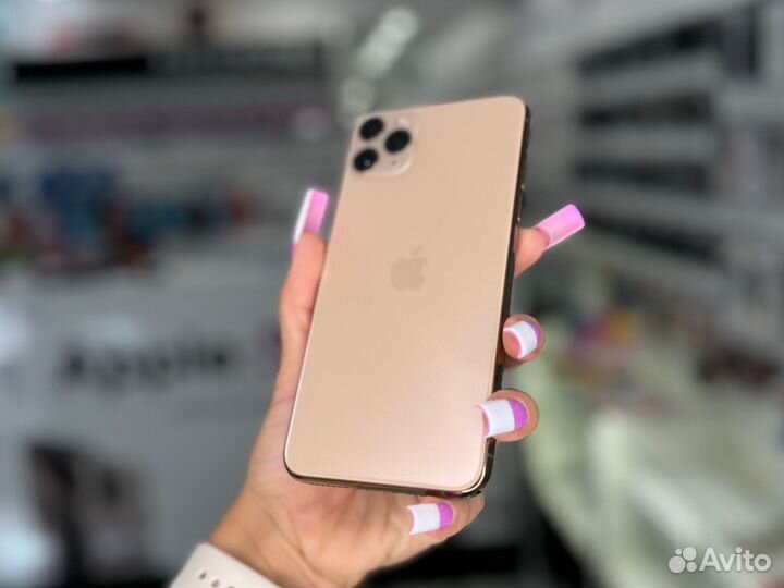 iPhone 11 Pro Max, 64 ГБ