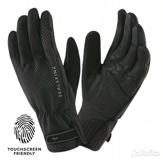 Перчатки SealSkinz All Weather Cycle XP Перчатка
