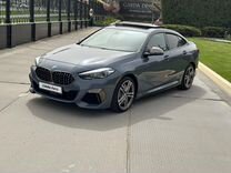 BMW 2 серия Gran Coupe 2.0 AT, 2020, 63 000 км, с пробегом, цена 4 500 000 руб.