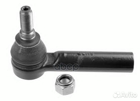 Наконечник рулевой тяги перед прав/лев 2849