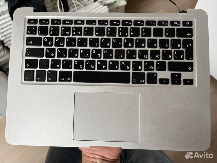 Топкейс macbook air 13 a1466 2013-2017