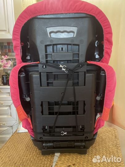 Детское автокресло 15 до 36 кг Maxi-Cosi