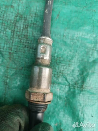 Датчик кислородный нижний Ssang Yong Kyron 05-15 г