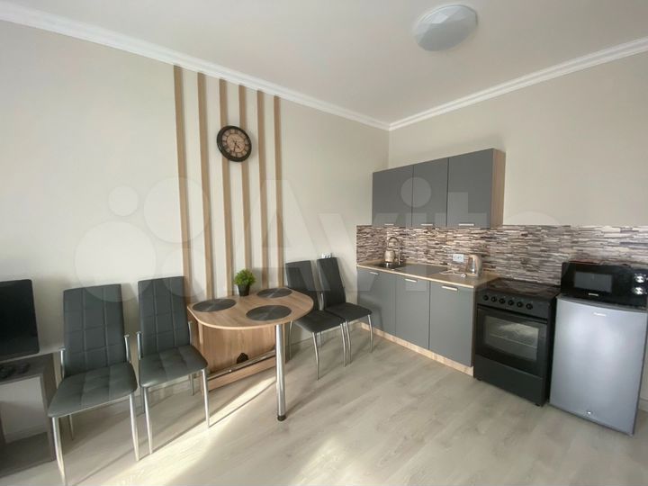 1-к. квартира, 46,9 м², 9/25 эт.