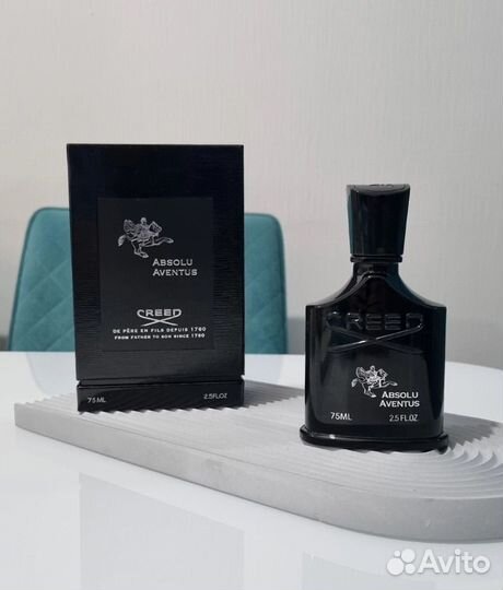 Creed absolu aventus 75ml Оригинал