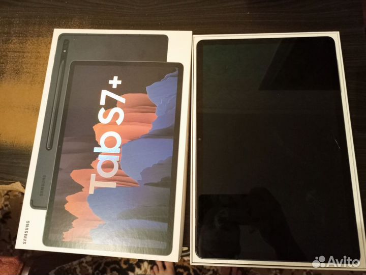 Samsung Galaxy Tab S7 plus