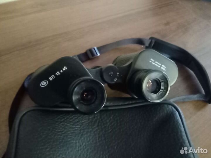 Бинокль бп 12х40 зомз