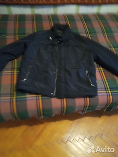 Куртка мужская демисезонная 52