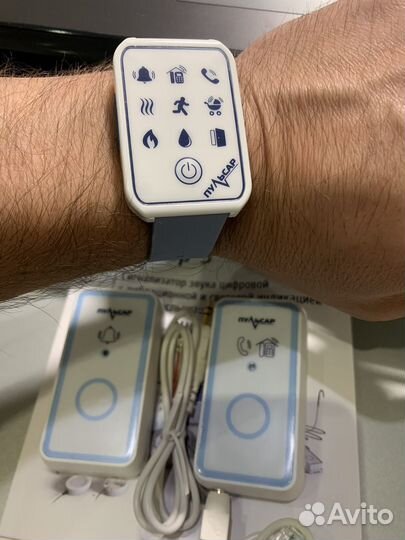 Сигнализатор для глухих Пульсар-3