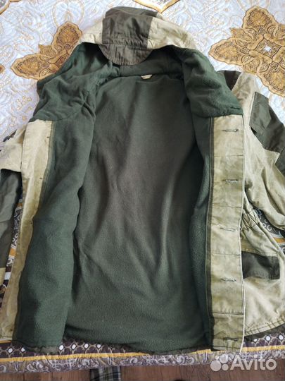 Костюм горка для охоты и рыбалки зимний