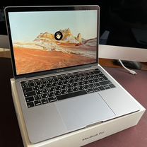 Apple MacBook Pro 13 2019 touch bar