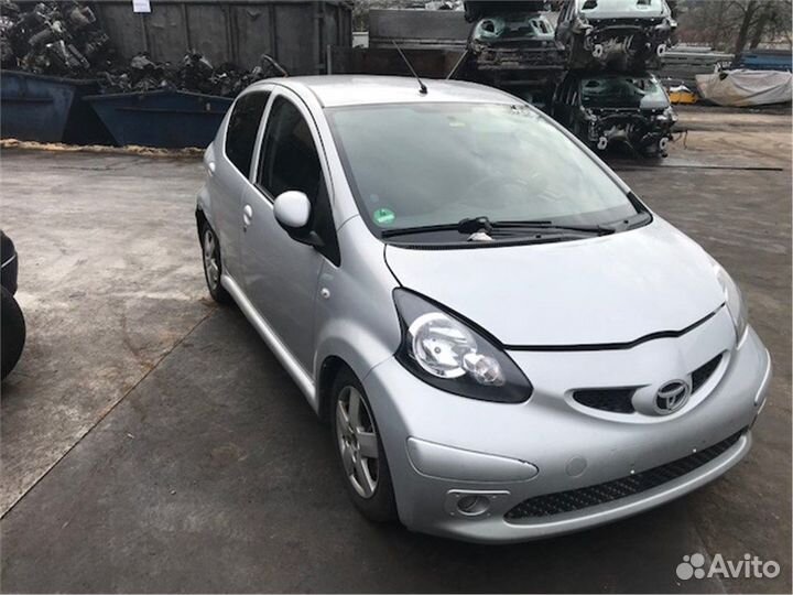Разбор на запчасти Toyota Aygo