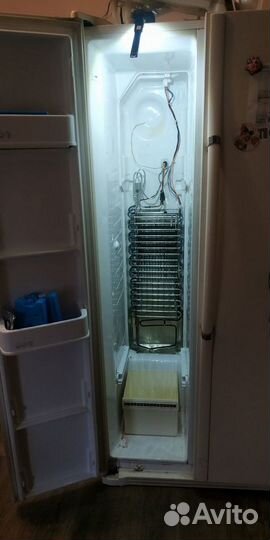 Срочный ремонт холодильников и морозилок. Выезд