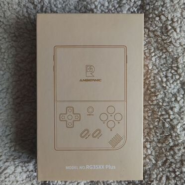 Anbernic rg35xx Plus
